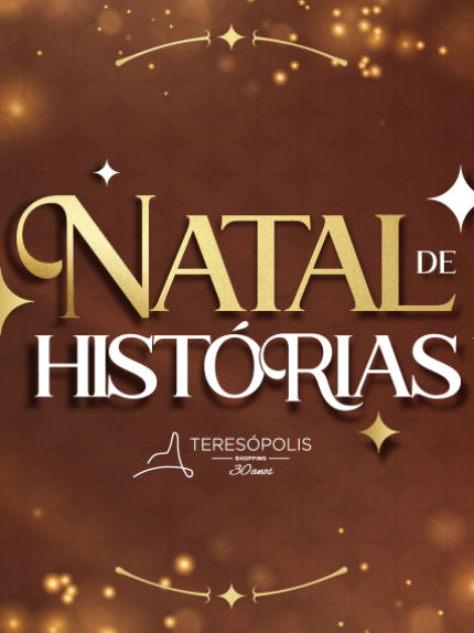 Promoção de natal do Teresópolis shopping 202